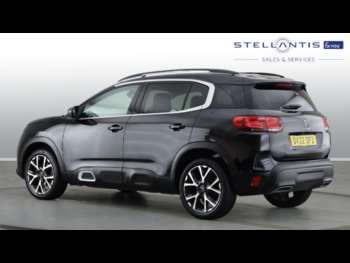 Used Citroen C5 Aircross 2022 for sale - 75188005: Photo