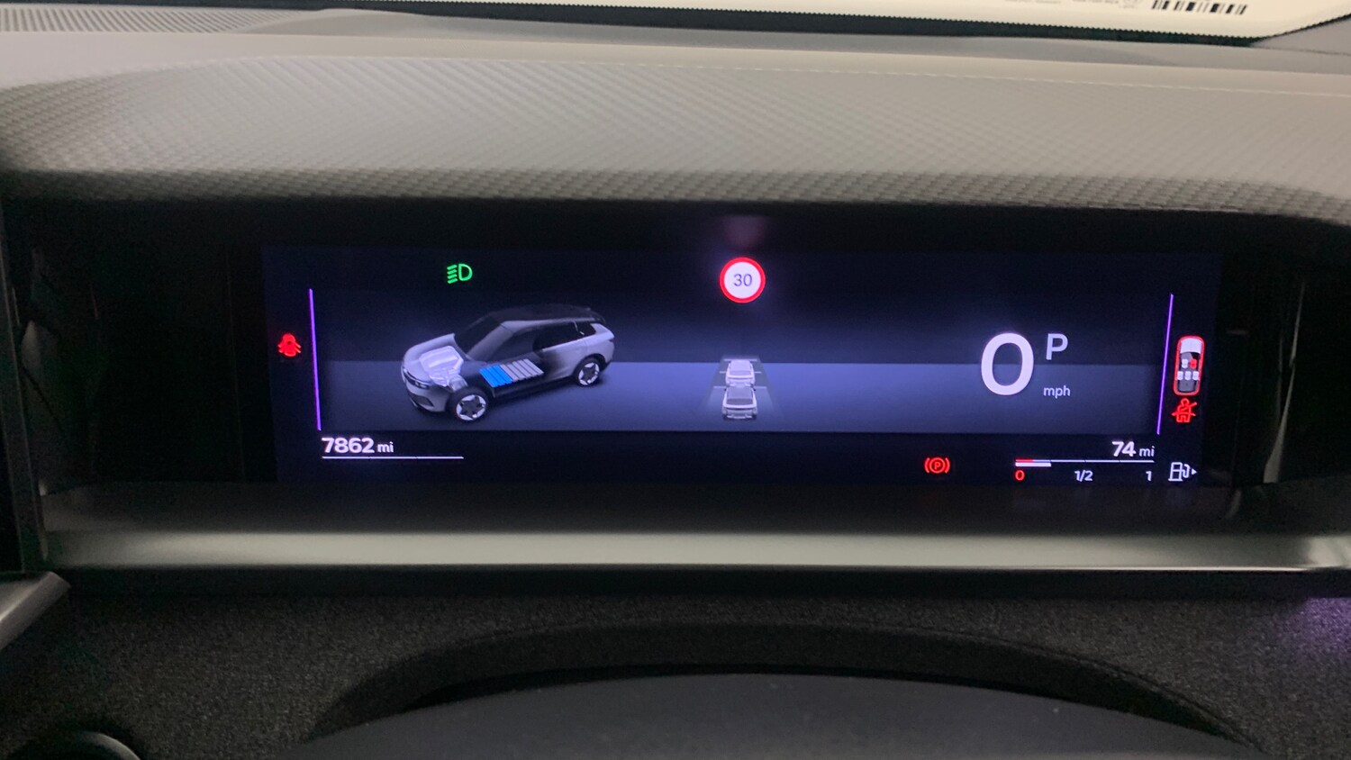 Used Vauxhall Grandland 2024 for sale - 77427077: Photo 10