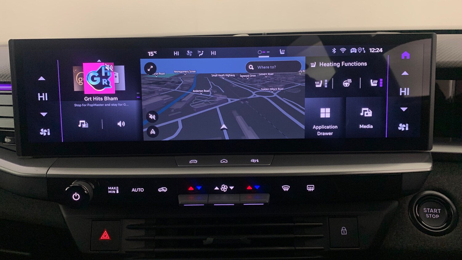 Used Vauxhall Grandland 2024 for sale - 77427077: Photo 11