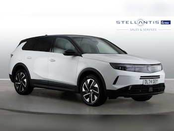 Used Vauxhall Grandland 2024 for sale - 77427077: Photo