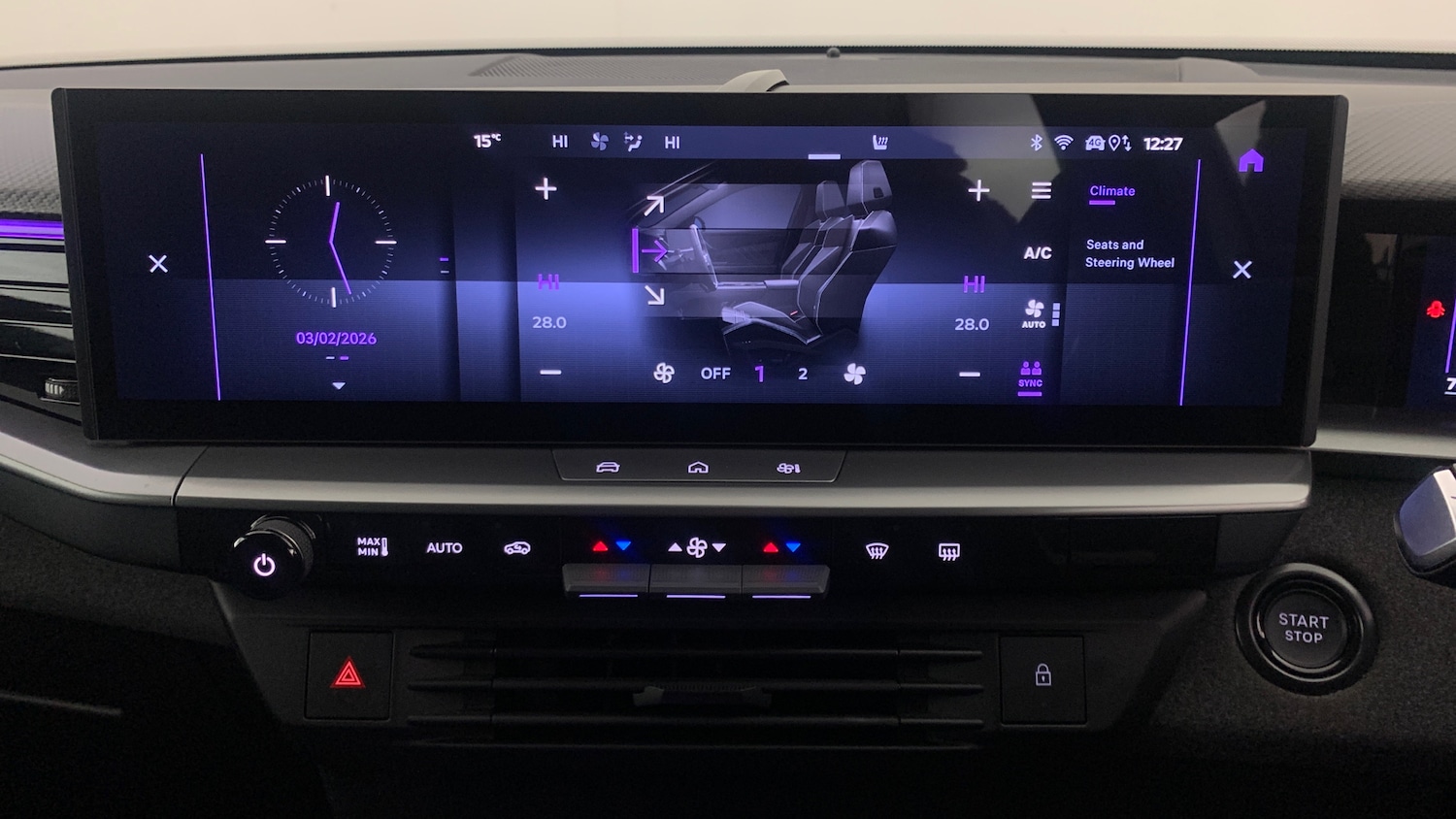 Used Vauxhall Grandland 2024 for sale - 77427077: Photo 27