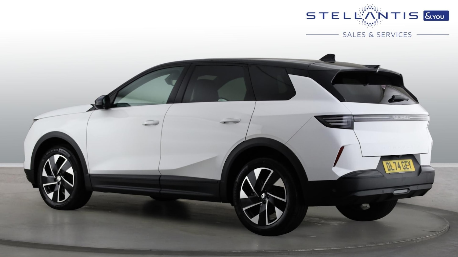 Used Vauxhall Grandland 2024 for sale - 77427077: Photo 3