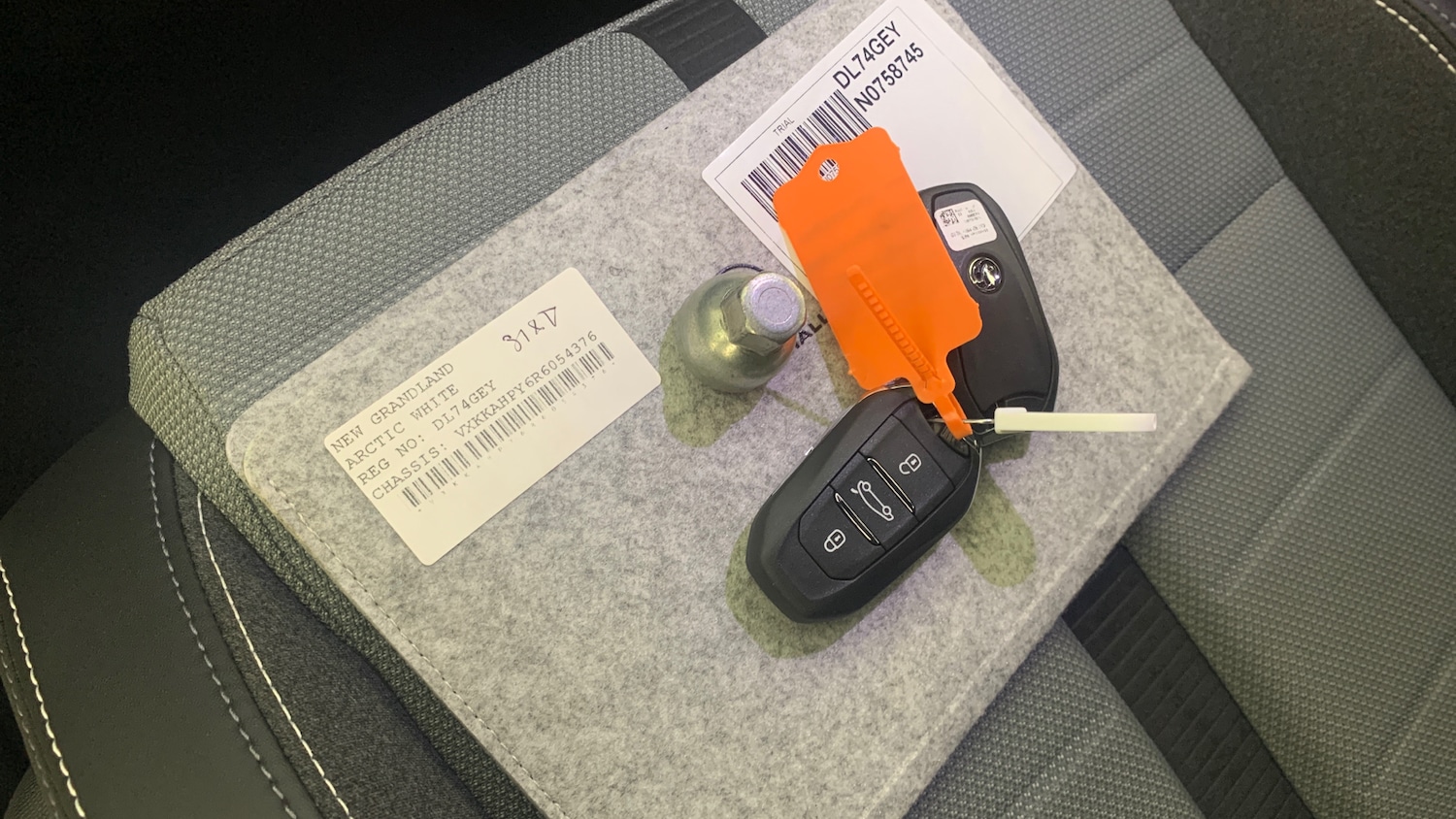 Used Vauxhall Grandland 2024 for sale - 77427077: Photo 53