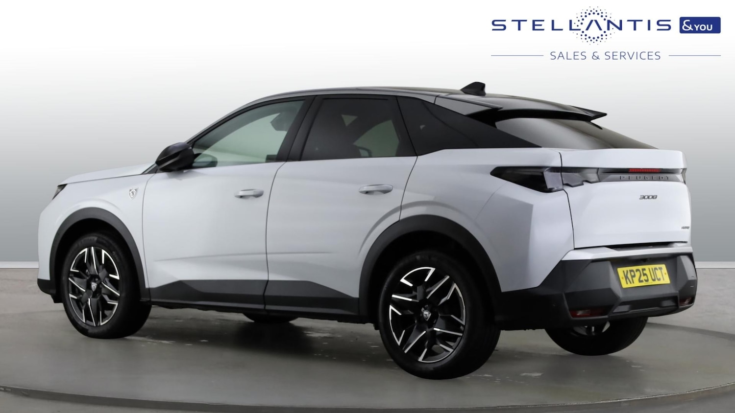 Used Peugeot 3008 2025 for sale - 77551327: Photo 3