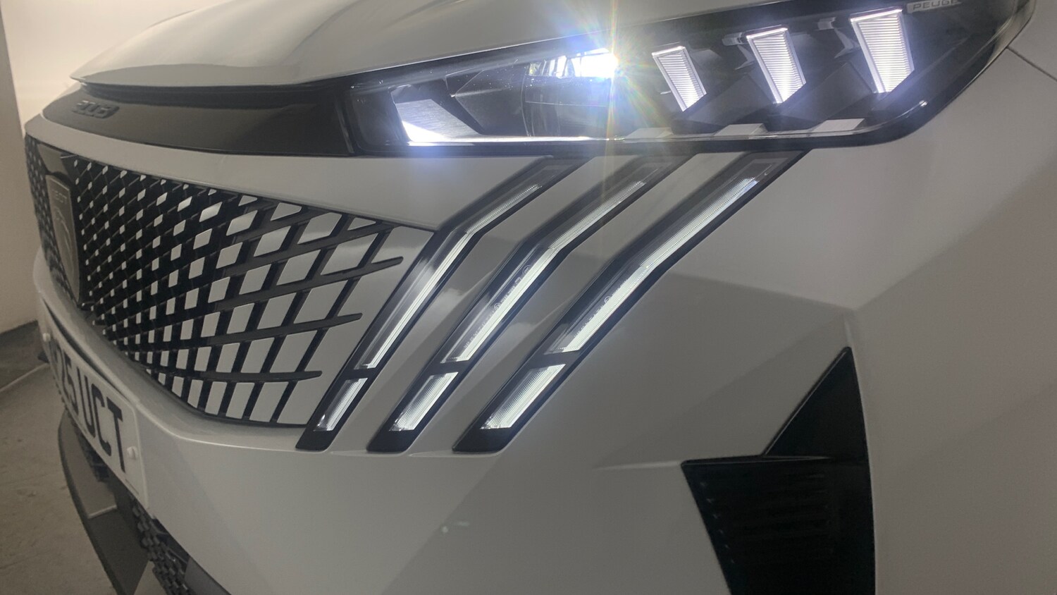 Used Peugeot 3008 2025 for sale - 77551327: Photo 53