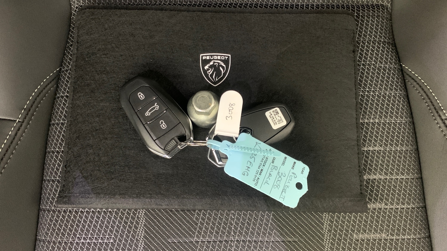 Used Peugeot 3008 2025 for sale - 76998794: Photo 45