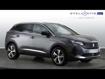 2024 - 1.2 PureTech MHEV GT SUV 5dr Petrol Hybrid e-DSC Euro 6 (s/s) (136 ps)
