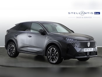 Peugeot 3008 feature image