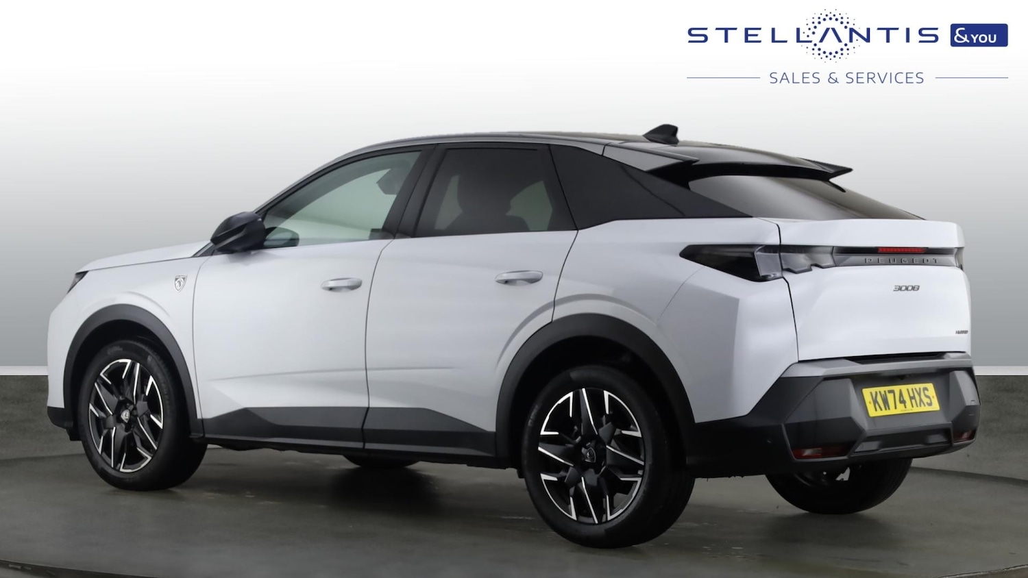 Used Peugeot 3008 2024 for sale - 76586394: Photo 3