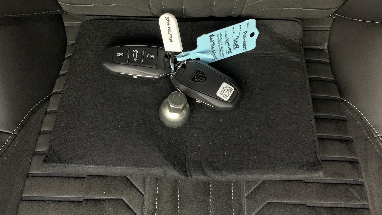 Used Peugeot 3008 2024 for sale - 76586394: Photo 44