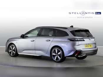 Used Peugeot 308 2025 for sale - 78349190: Photo