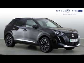 2022 - 50kWh GT Premium SUV 5dr Electric Auto (136 ps)