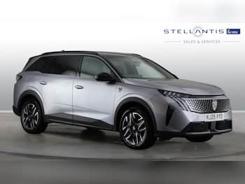 Used Peugeot 5008 2025 for sale - 79846675: Photo