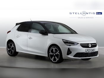 Vauxhall Corsa feature image