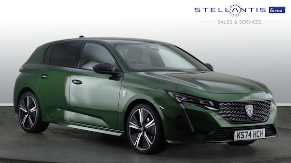 Used Peugeot 308 2024 for sale - 76086018: Photo 1