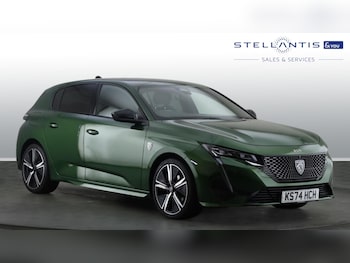 Peugeot - 308