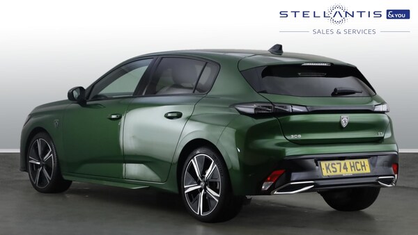 Used Peugeot 308 2024 for sale - 76086018: Photo 3