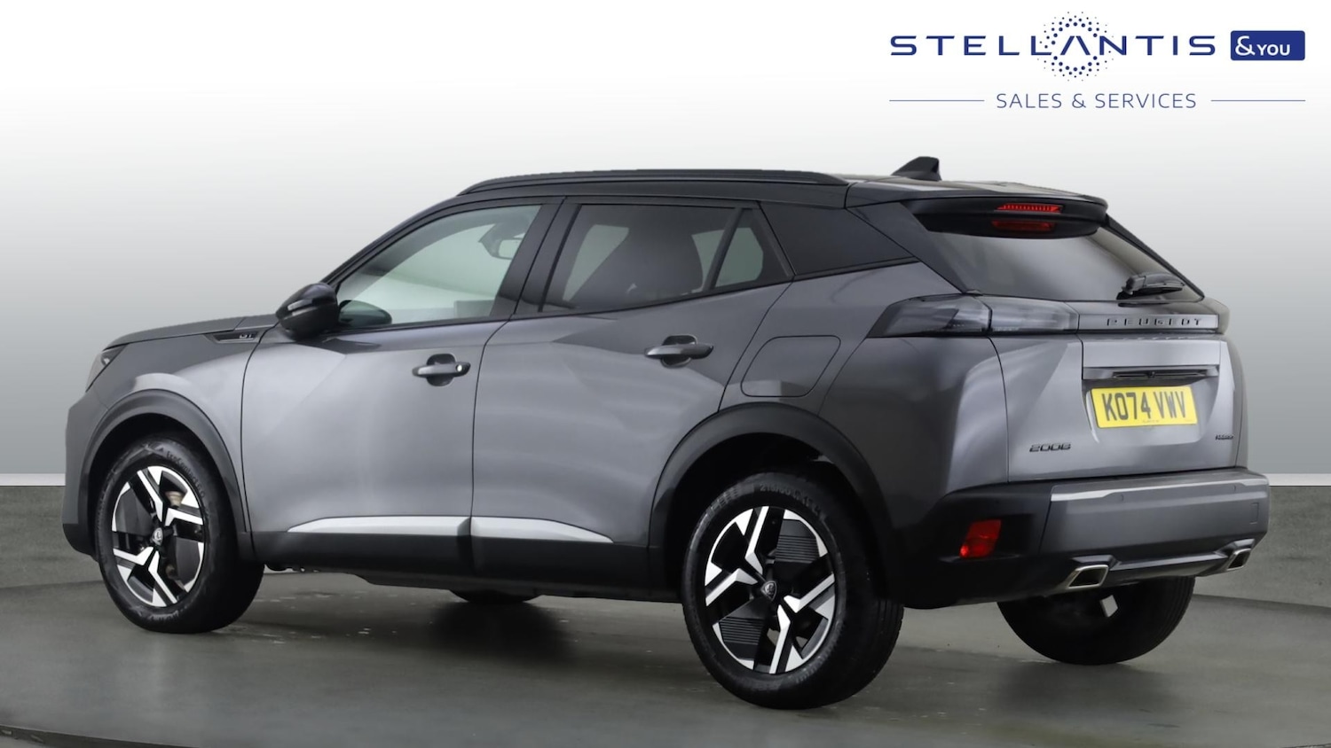 Used Peugeot 2008 2025 for sale - 76621415: Photo 3