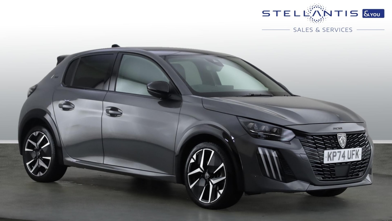 Used Peugeot 208 2024 for sale - 76647061: Photo 1