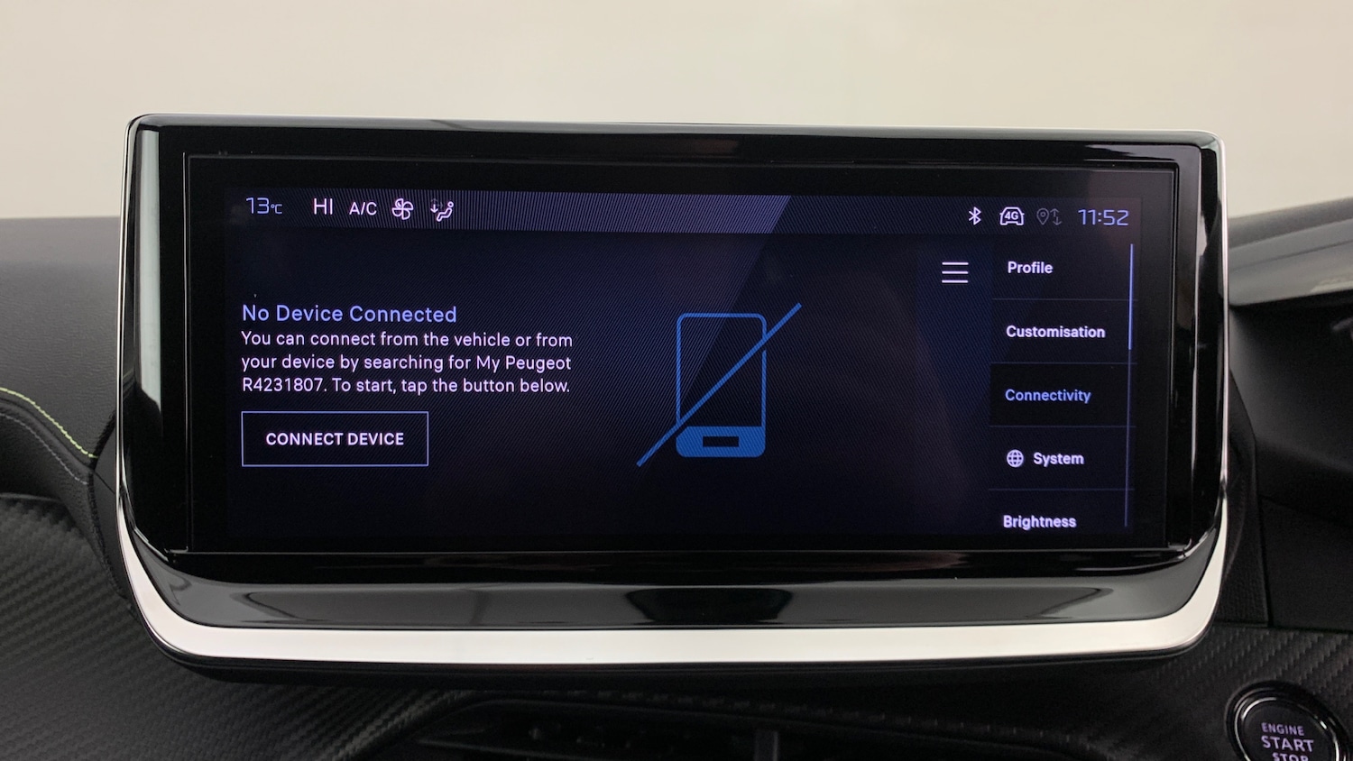 Used Peugeot 208 2024 for sale - 76647061: Photo 11