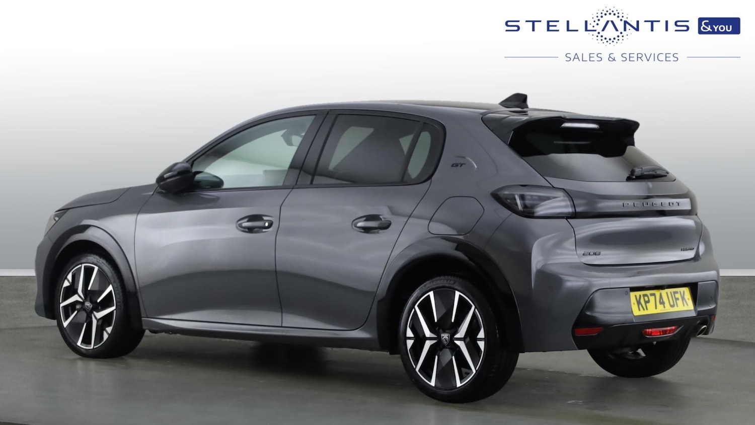 Used Peugeot 208 2024 for sale - 76647061: Photo 3