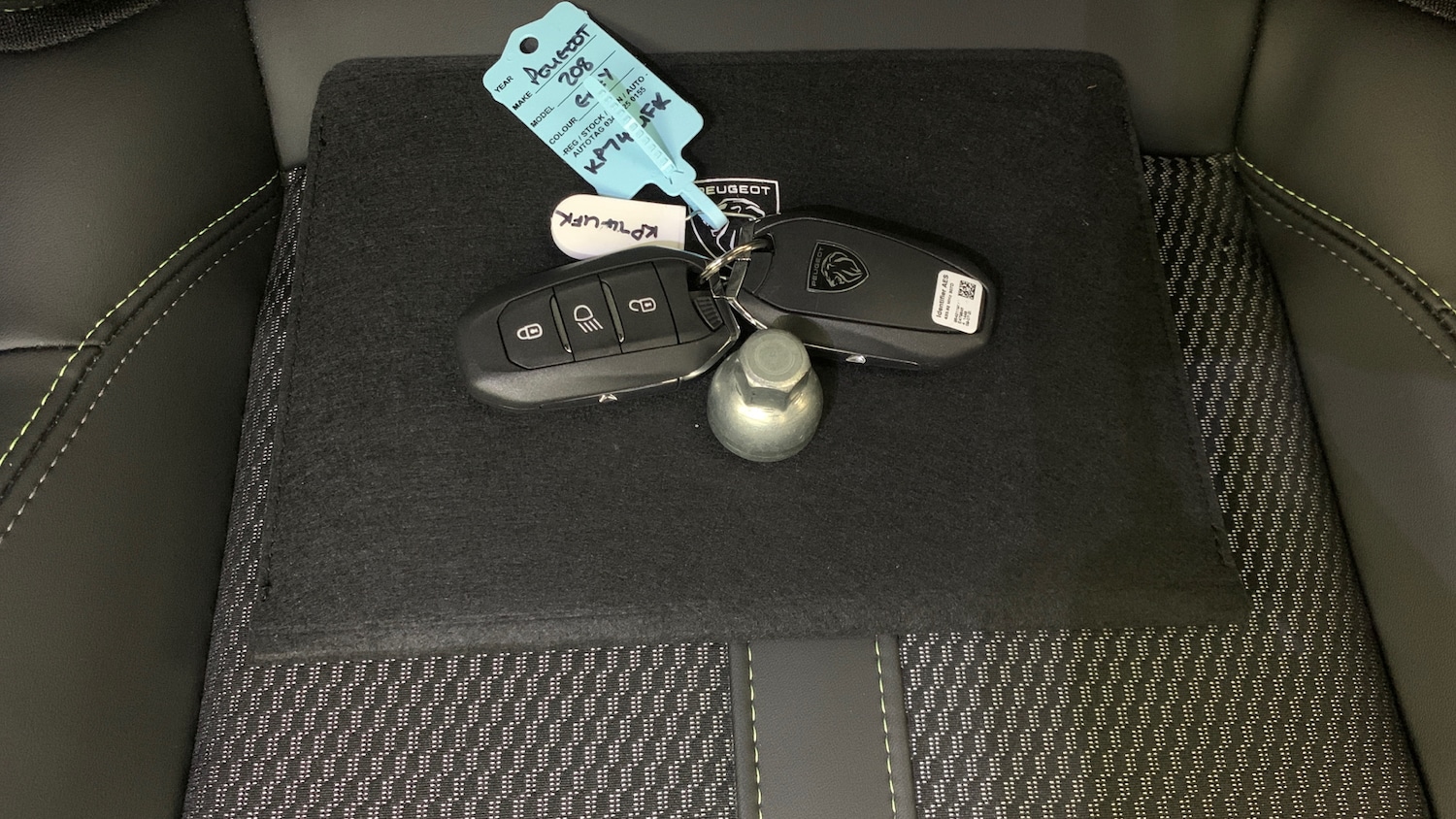 Used Peugeot 208 2024 for sale - 76647061: Photo 42