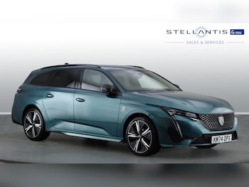 Peugeot - 308 SW