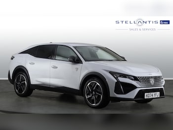 Peugeot 408 feature image