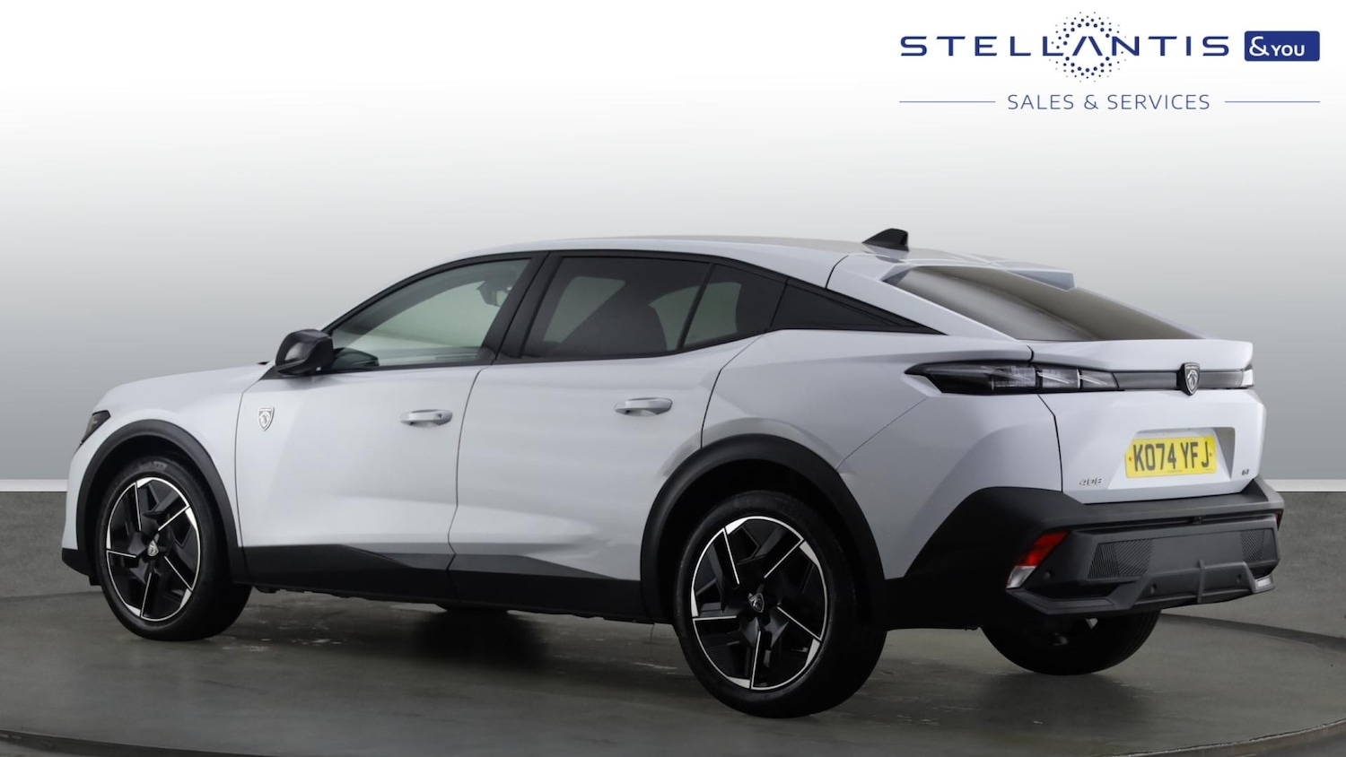 Used Peugeot 408 2025 for sale - 76966107: Photo 3