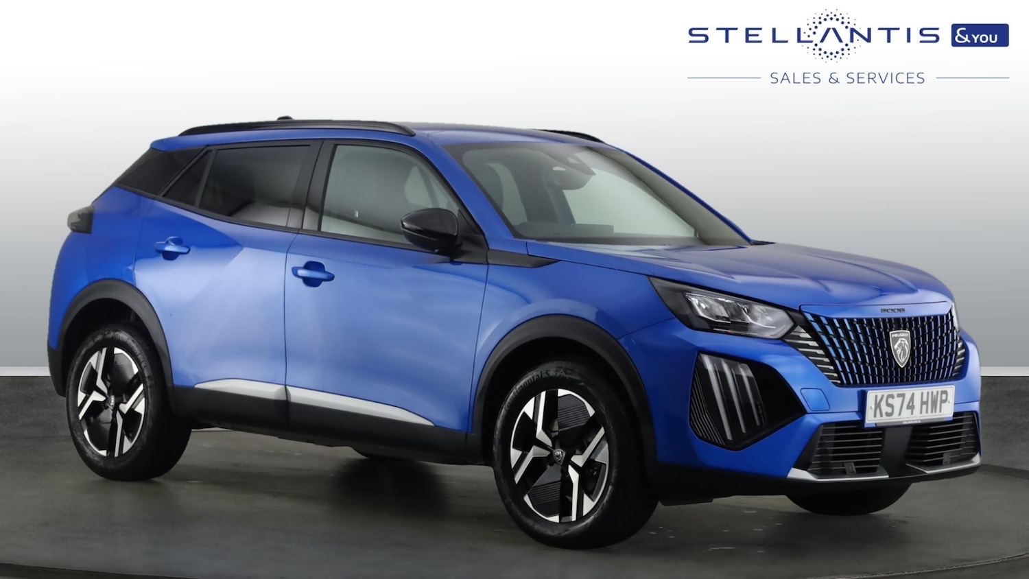 Used Peugeot 2008 2024 for sale - 76400055: Photo 1