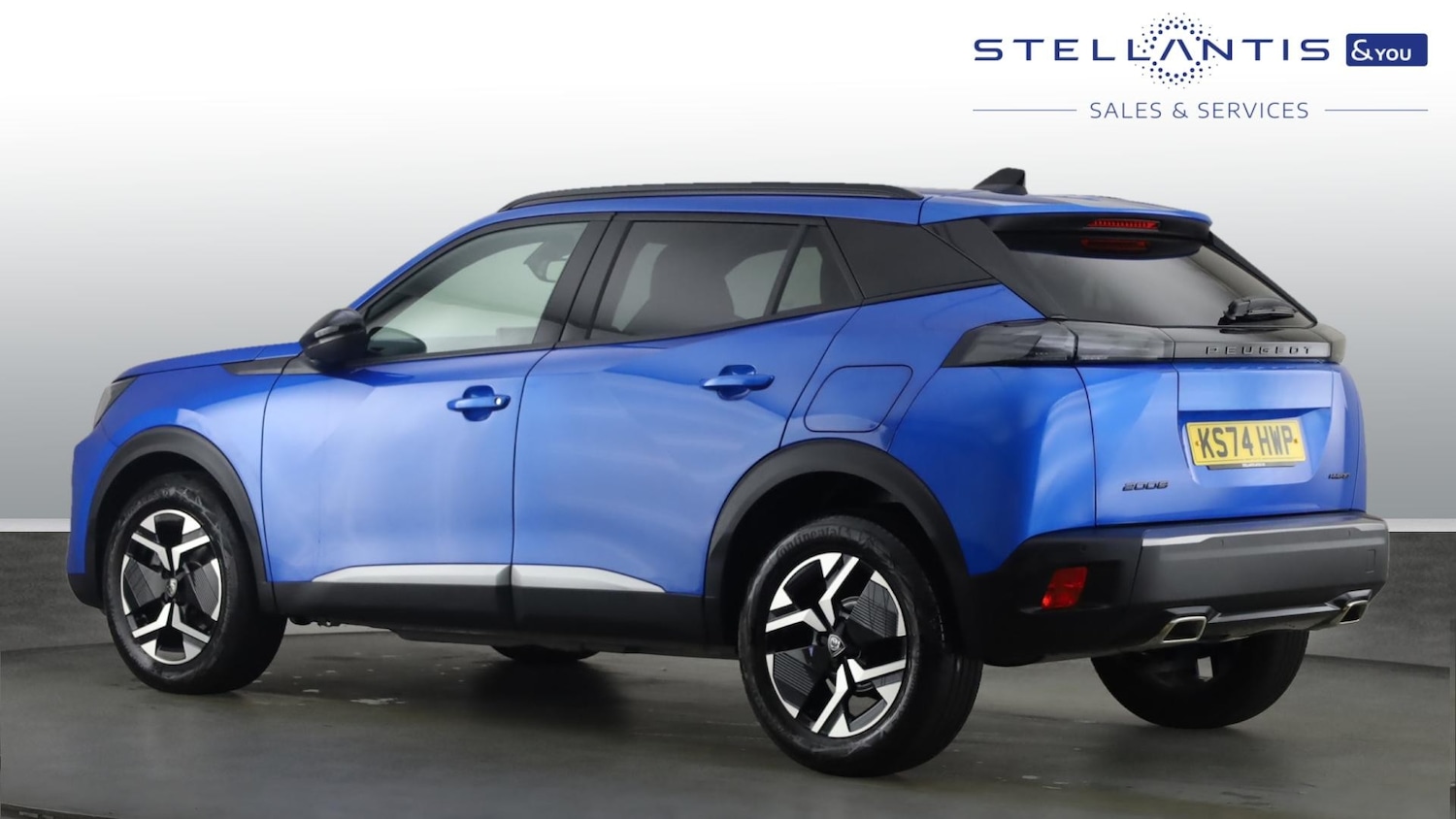 Used Peugeot 2008 2024 for sale - 76400055: Photo 3