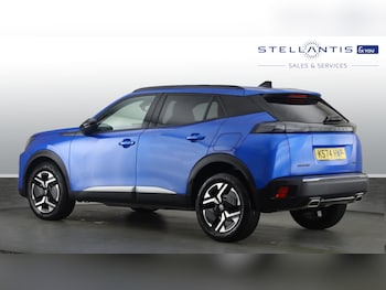 Used Peugeot 2008 2024 for sale - 76400055: Photo