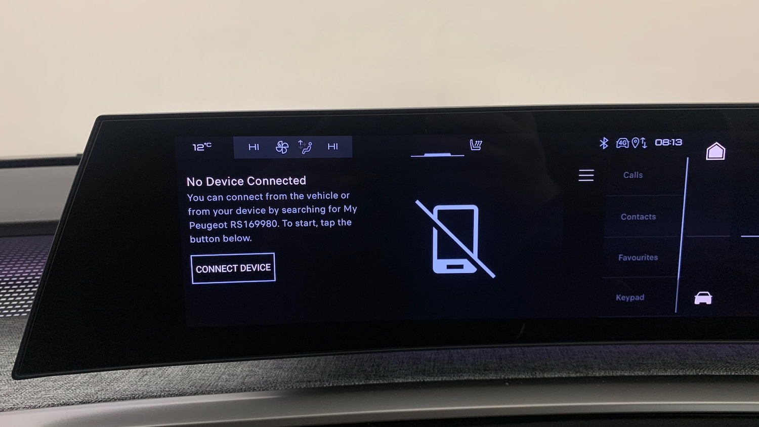 Used Peugeot 3008 2025 for sale - 77157238: Photo 12