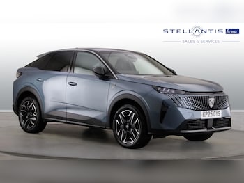 Peugeot 3008 feature image