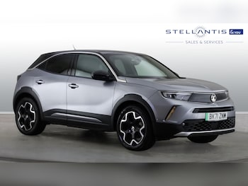 Vauxhall Mokka feature image