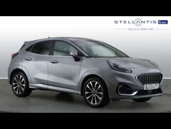 2023 - 1.0T EcoBoost MHEV ST-Line Vignale SUV 5dr Petrol Hybrid DCT Euro 6 (s/s) (