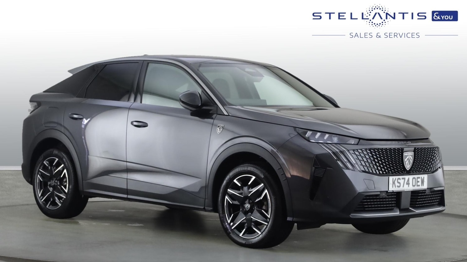 Used Peugeot 3008 2024 for sale - 76400059: Photo 1