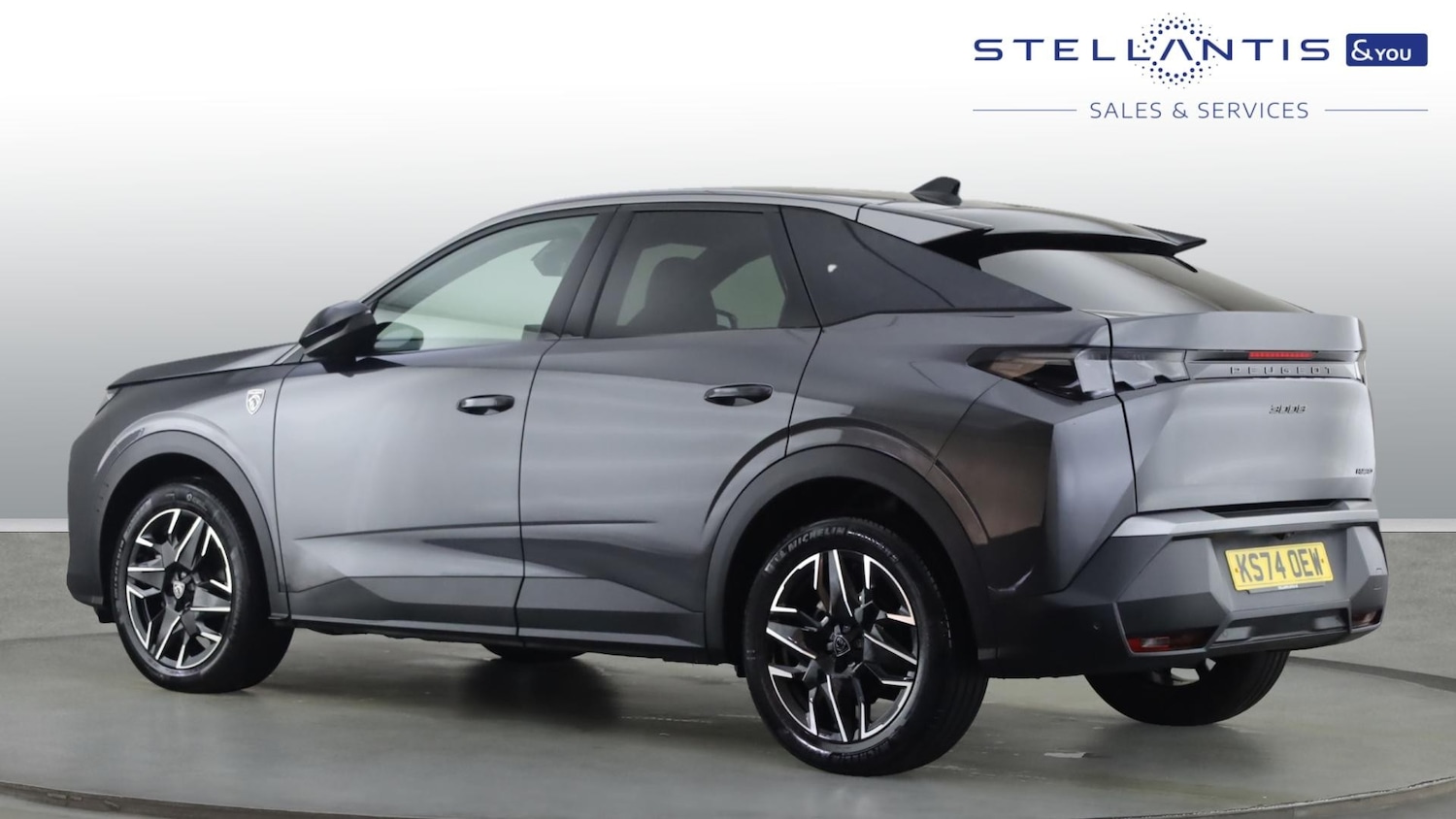 Used Peugeot 3008 2024 for sale - 76400059: Photo 3