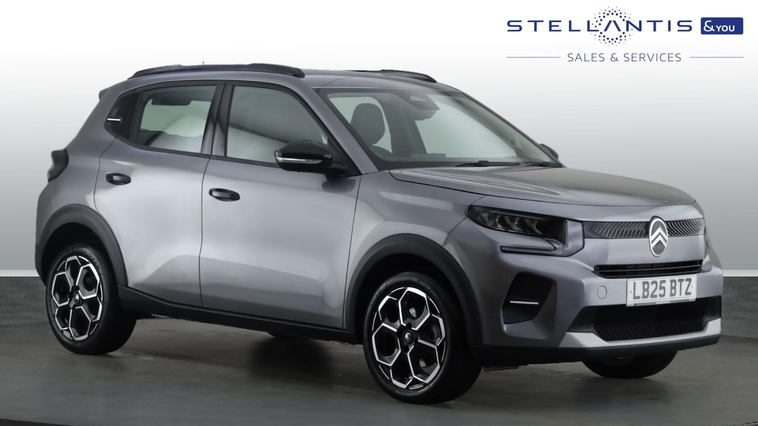 Used Citroen C3 2025 for sale - 76327652: Photo 1