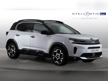 Used Citroen C5 Aircross 2025 for sale - 79742567: Photo