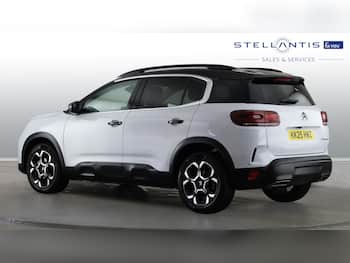 Used Citroen C5 Aircross 2025 for sale - 79742567: Photo