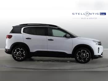 Used Citroen C5 Aircross 2025 for sale - 79742567: Photo