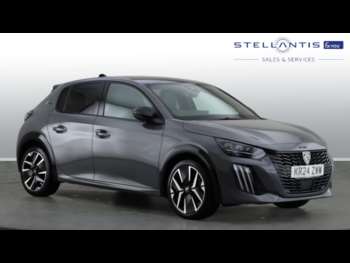 2024 - 1.2 PureTech GT Hatchback 5dr Petrol Manual Euro 6 (s/s) (100 ps)