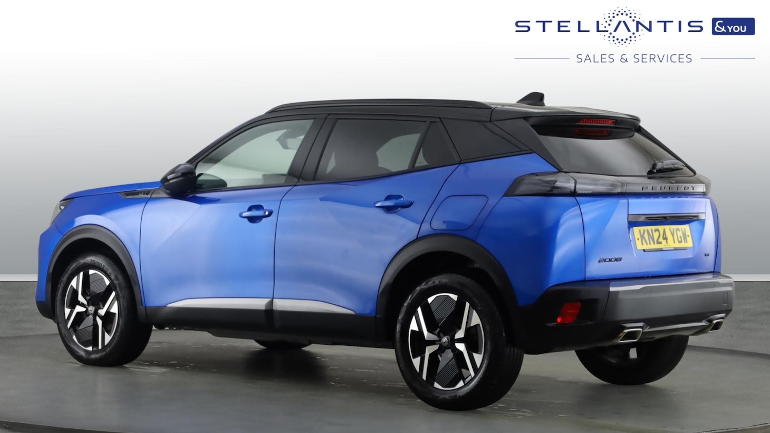 Used Peugeot 2008 2024 for sale - 76998832: Photo 3