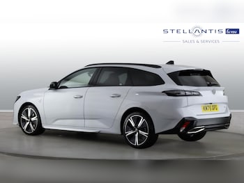 Used Peugeot 308 SW 2025 for sale - 79108028: Photo