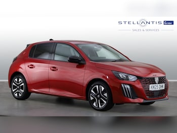 Peugeot - 208