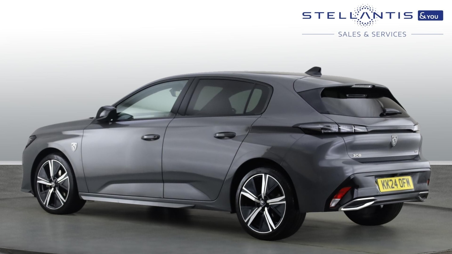 Used Peugeot 308 2024 for sale - 76621466: Photo 3