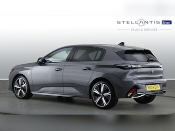 Used Peugeot 308 2024 for sale - 76621466: Photo