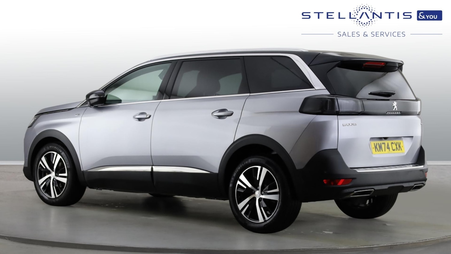 Used Peugeot 5008 2024 for sale - 77724529: Photo 3