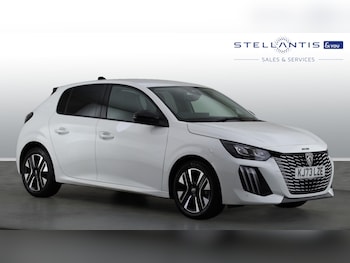 Peugeot - 208